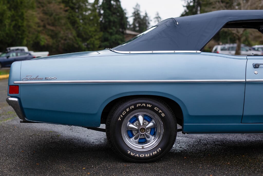 1968 Ford Fairlane 500 for sale